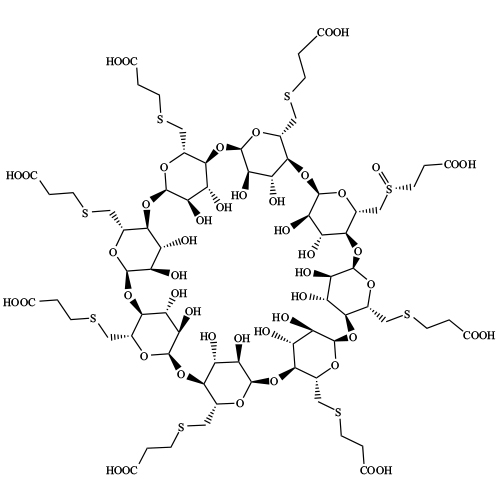 Sugammadex Impurity 7