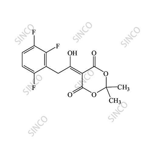 Sitagliptin Impurity 61