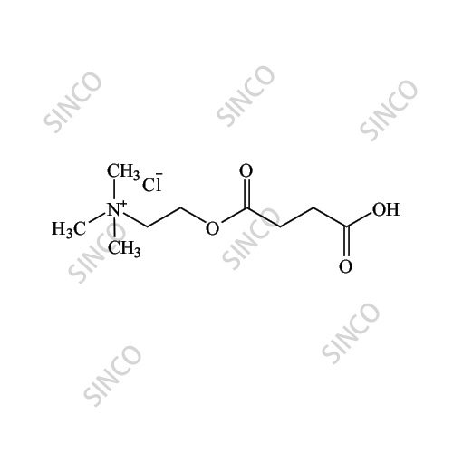 Succinyl Monocholine Chloride
