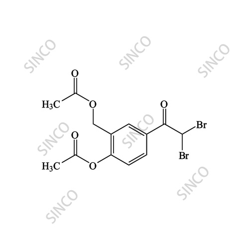 Salbutamol Impurity 43