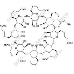 Sugammadex Impurity 31