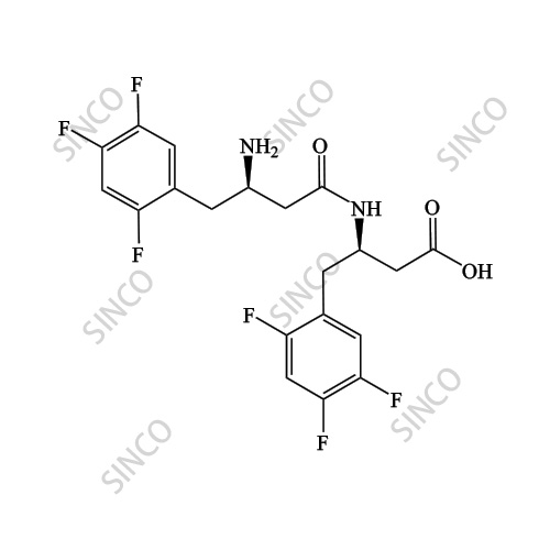 Sitagliptin Impurity 60