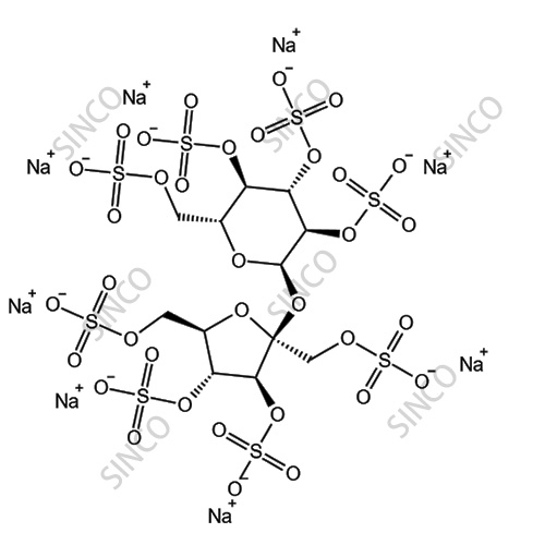 Sucralfate EP Impurity A Octasodium Salt