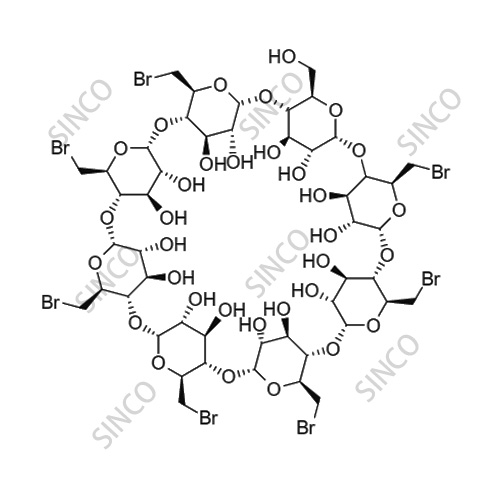 Sugammadex Sodium Impurity 18