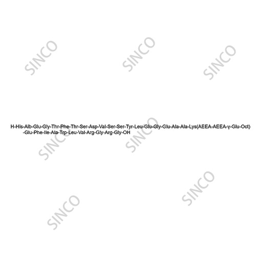 Semaglutide Impurity 15