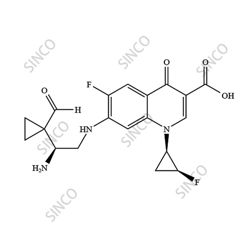 Sitafloxacin Impurity 22