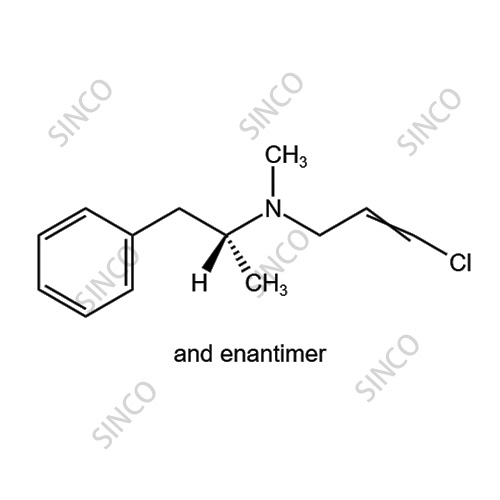 Selegiline hydrochloride EP Impurity G