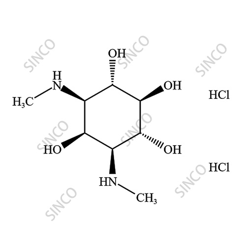 Spectinomycin EP Impurity A DiHCl