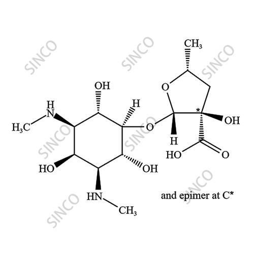 Spectinomycin EP Impurity B