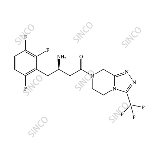 Sitagliptin Impurity 63