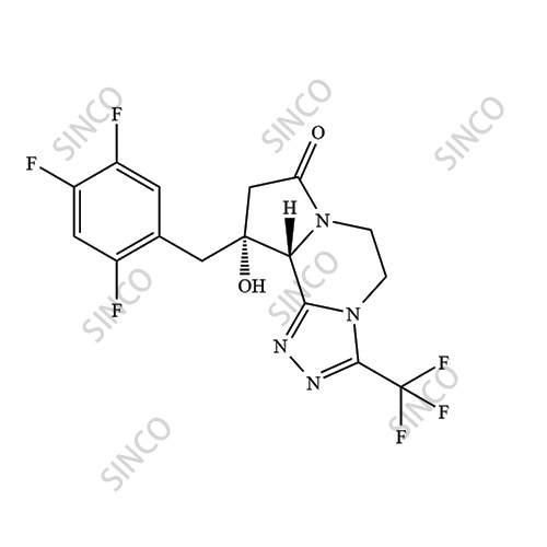 Sitagliptin Impurity 64