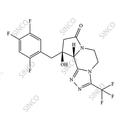 Sitagliptin Impurity 65