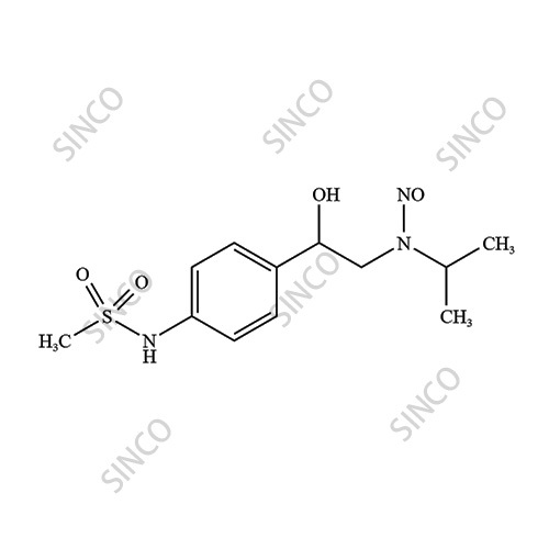 N-Nitroso Sotalol