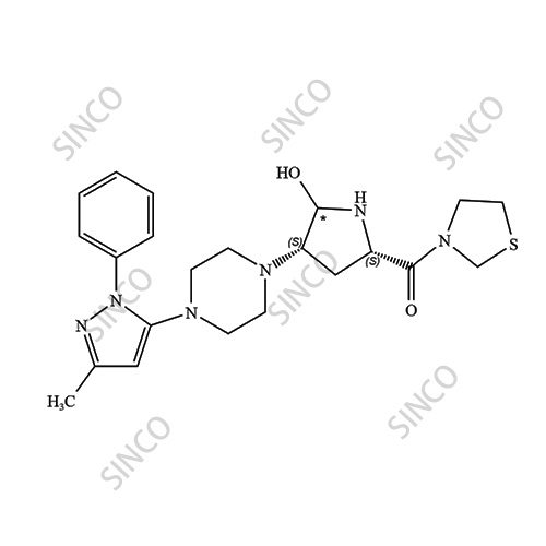 Teneligliptin Impurity 21