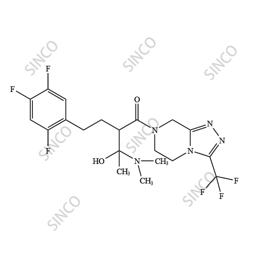 Sitagliptin Impurity 66