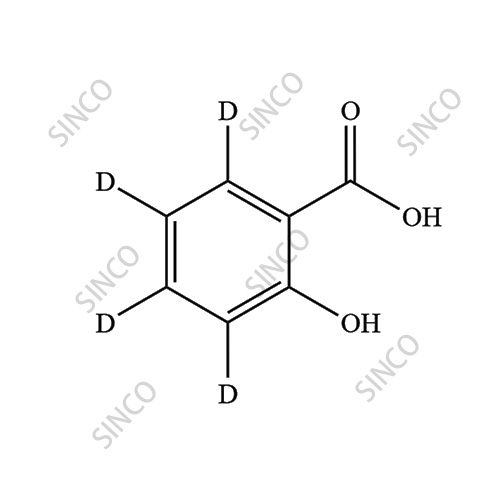 Salicylic Acid-d4