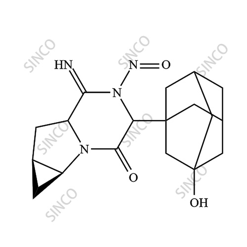 Saxagliptin Impurity 42
