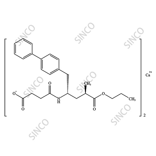 Sacubitril Impurity 53 Calcium salt