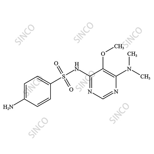 Sulfadoxine Impurity 3