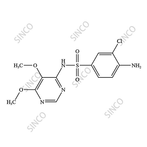 Sulfadoxine Impurity 5