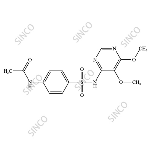 Sulfadoxine Impurity 7