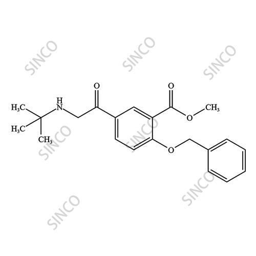 Salbutamol Impurity 52