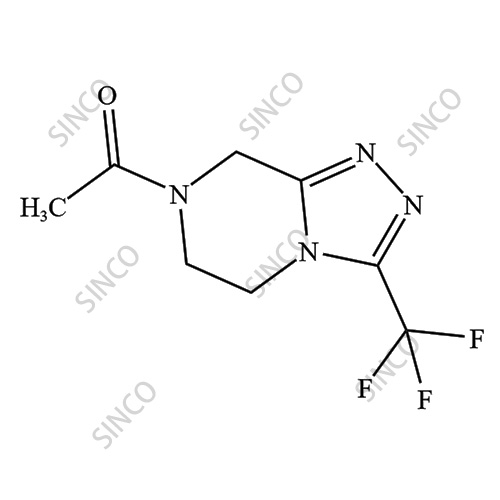 Sitagliptin Impurity 68