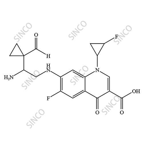 Sitafloxacin Impurity 26