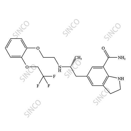Silodosin Impurity 7
