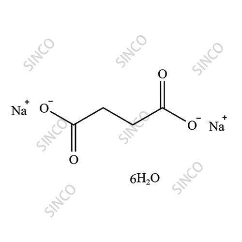Sodium succinate hexahydrate