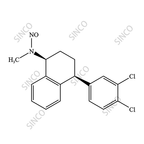N-Nitroso Sertraline