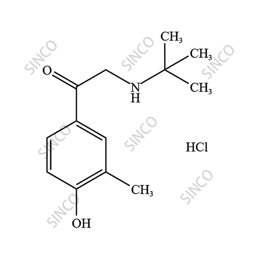Salbutamol Impurity 6 HCl