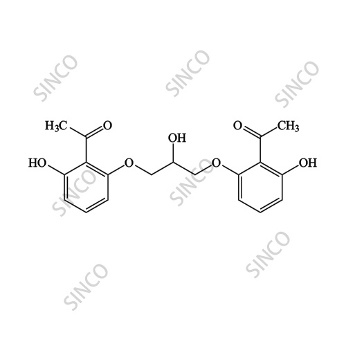 Sodium Cromoglicate Impurity 1