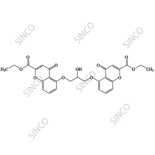 Sodium Cromoglicate Impurity 2