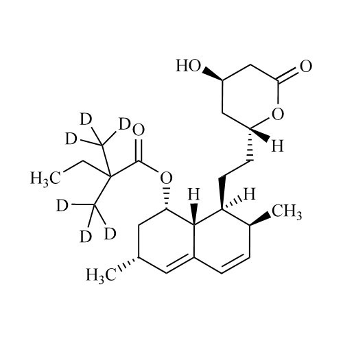 Simvastatin-d6