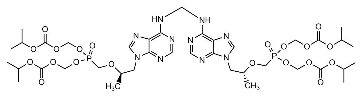 Tenofovir Disoproxil Dimer