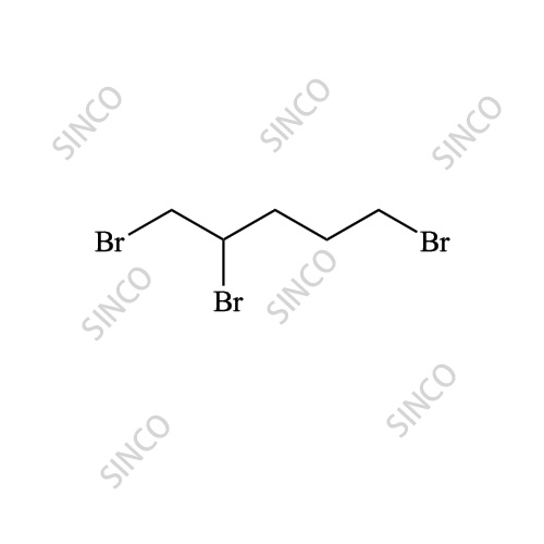 1,2,5-Tribromopentane