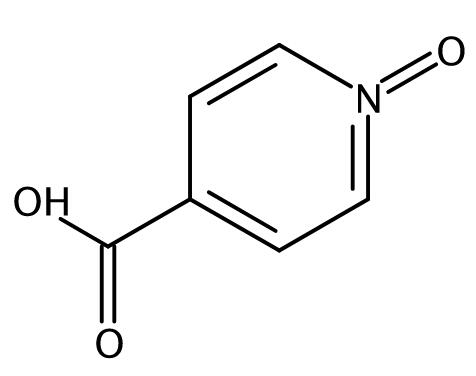 Isonicotinic acid N-​oxide