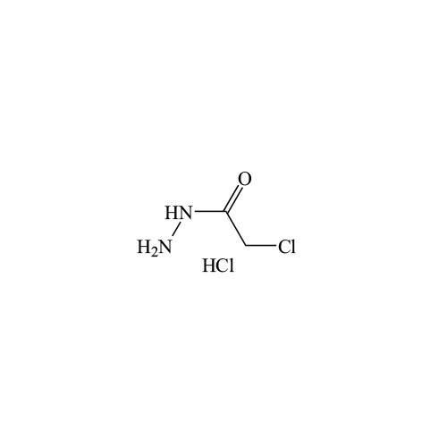 Chloroacetylhydrazine hydrochloride