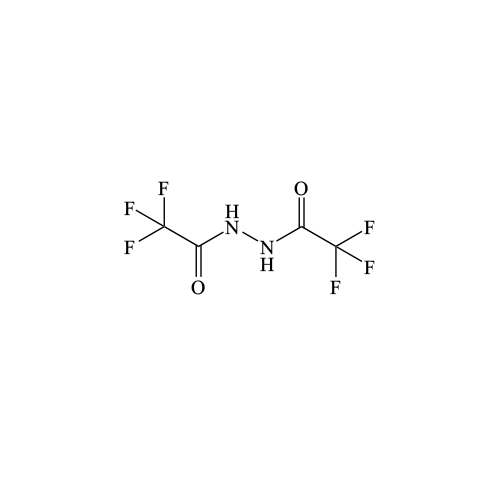 2,2,2-Trifluoro-N'-(trifluoroacetyl)acetohydrazide