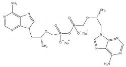 Tenofovir related Impurity 3（Tenofovir Alafenamide Impurity 8）