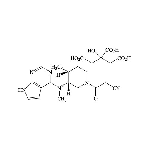 Tofacitinib citrate