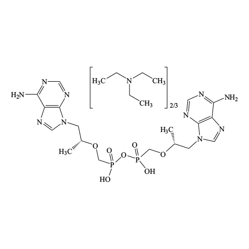 Tenofovir Impurity P0Z19(Triethylamine Salt)