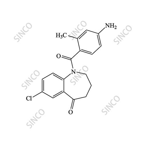 Tolvaptan Impurity 21