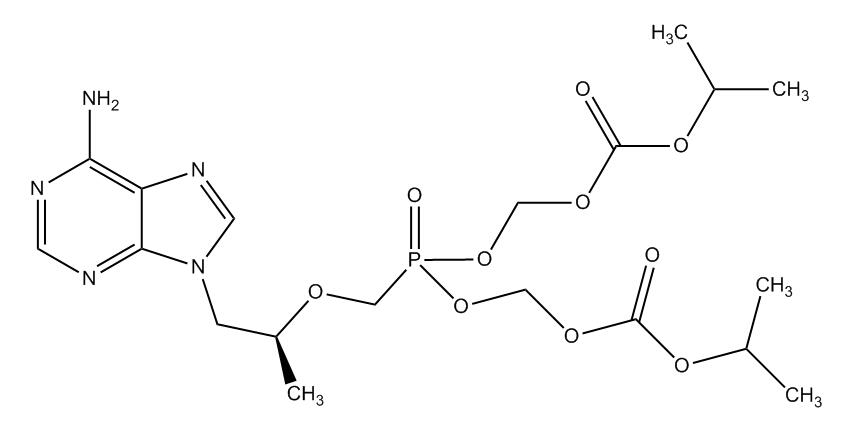 (S)-Tenofovir Disoproxil