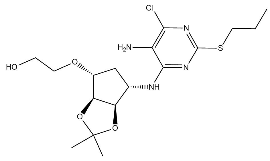 Ticagrelor Impurity O