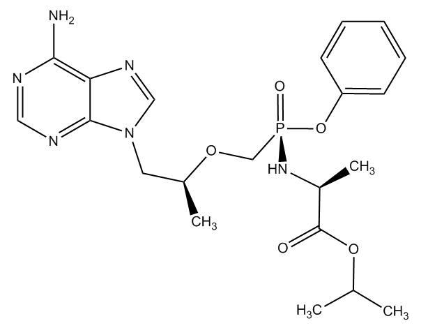 Tenofovir alafenamide impurity 6