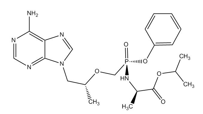 Tenofovir alafenamide impurity 9