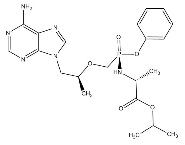 Tenofovir alafenamide impurity 10