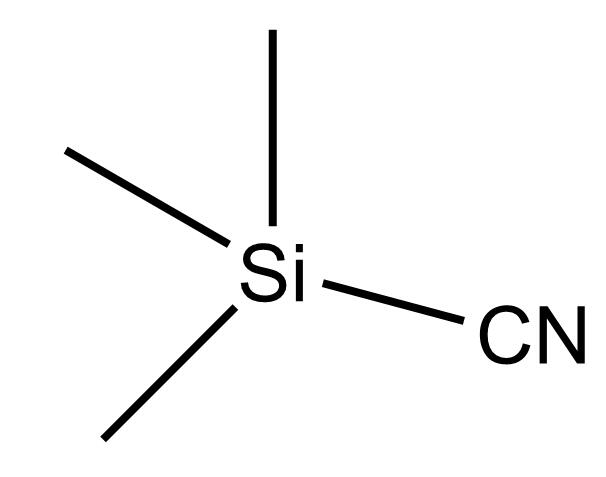 Trimethylcyanosilane